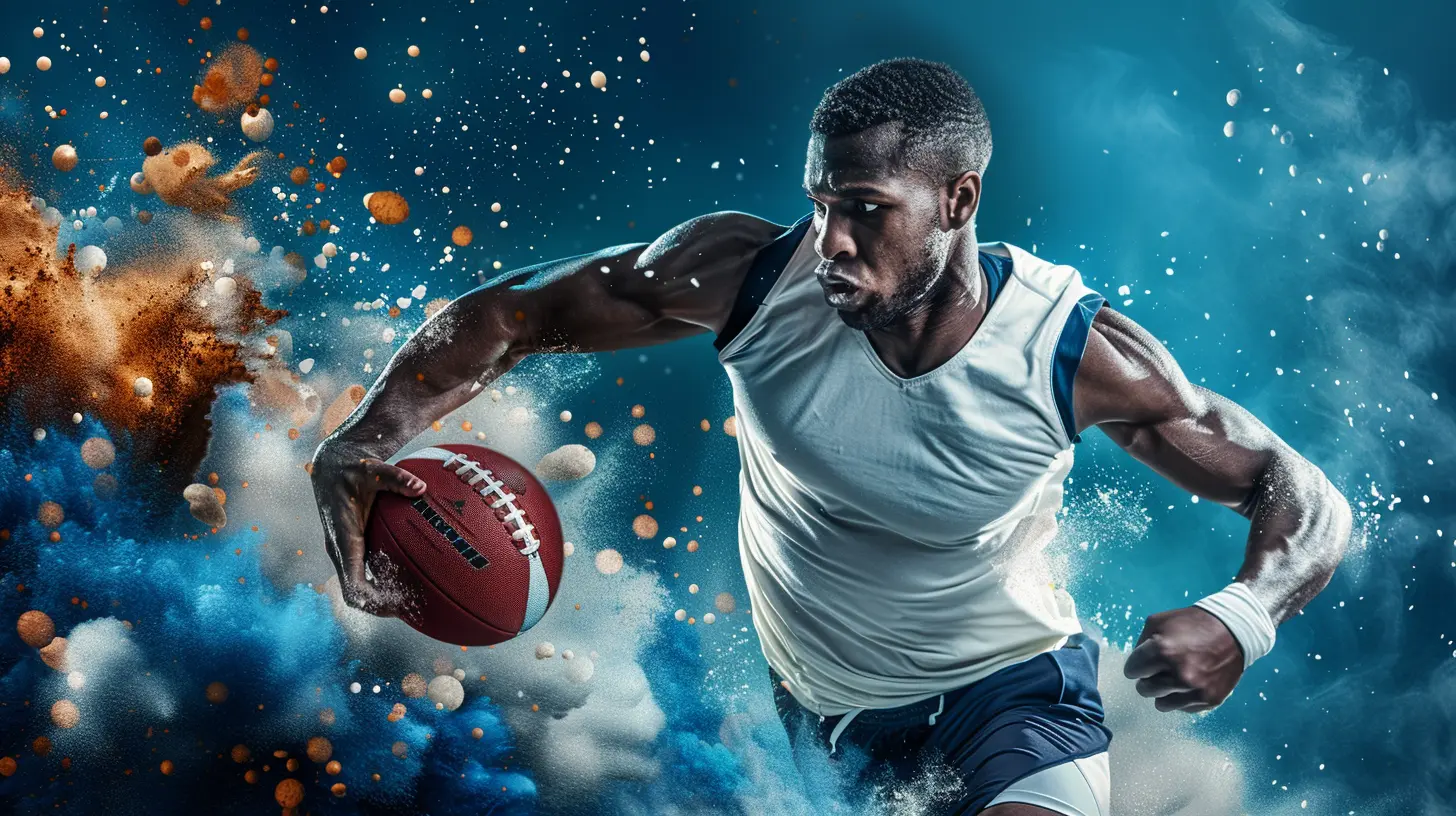 Coping with the Pressure to Win: Strategies for a Balanced Mindset