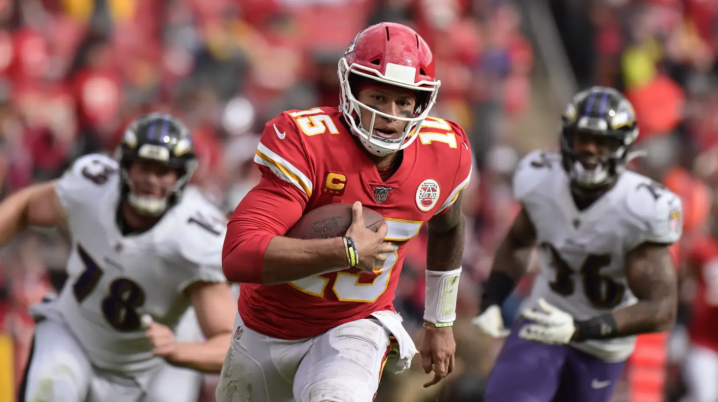 Could the 2027 NFL Season Bring a New MVP Front-Runner?