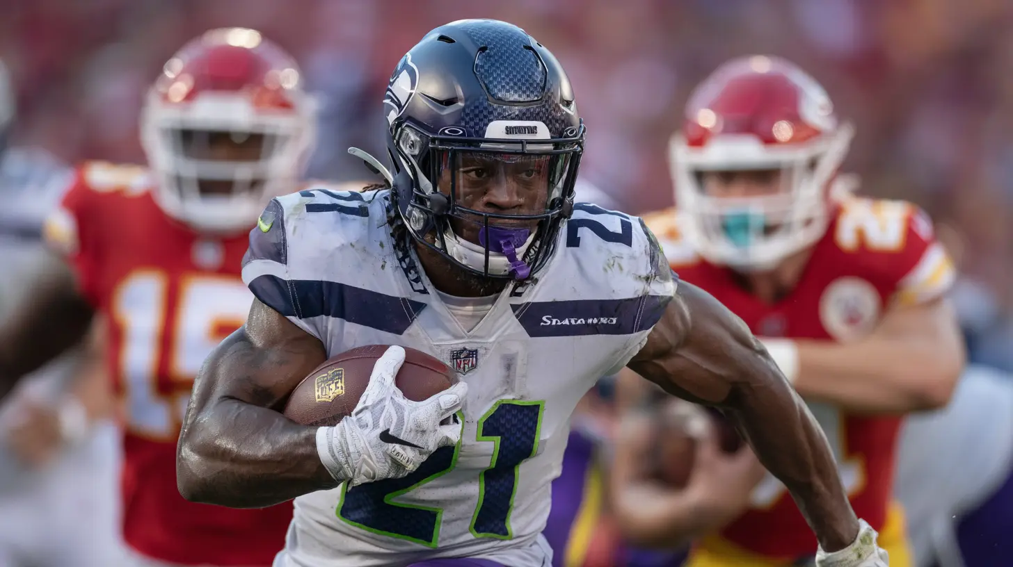 Could the 2027 NFL Season Bring a New MVP Front-Runner?