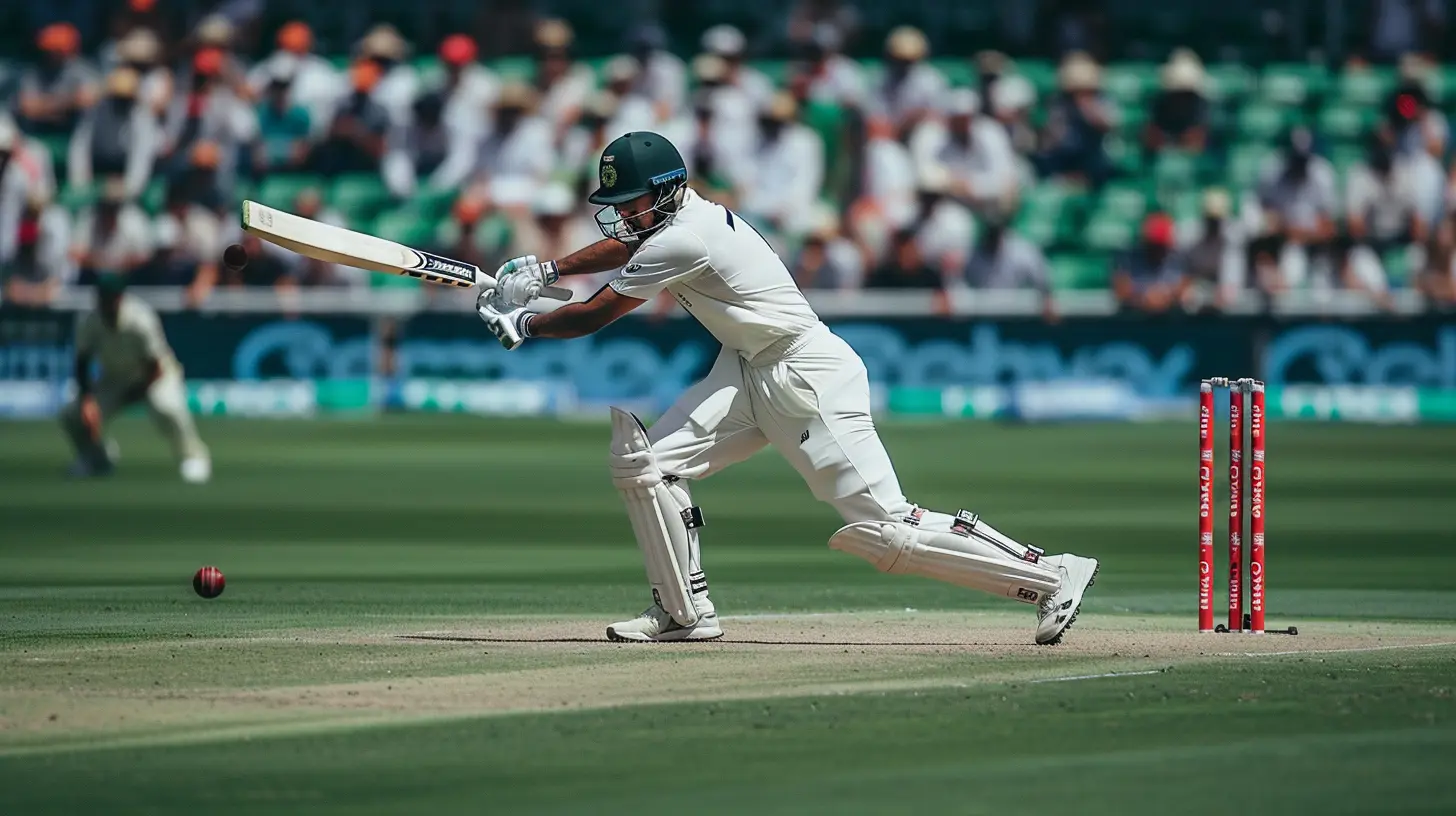 Cricket and Analytics: How Data is Shaping Modern Tactics