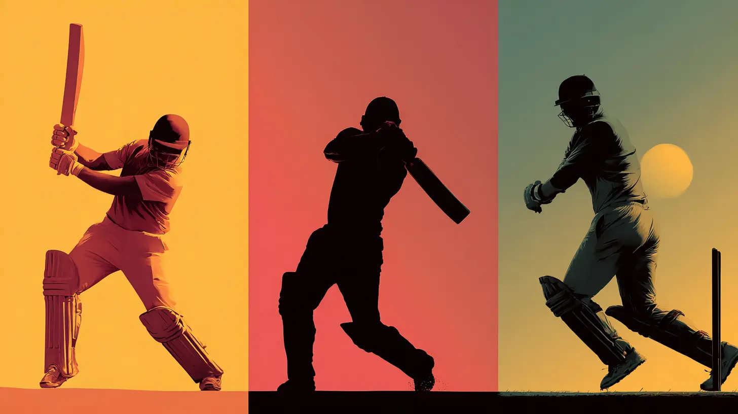 Cricketers Who Excelled in Multiple Formats of the Game