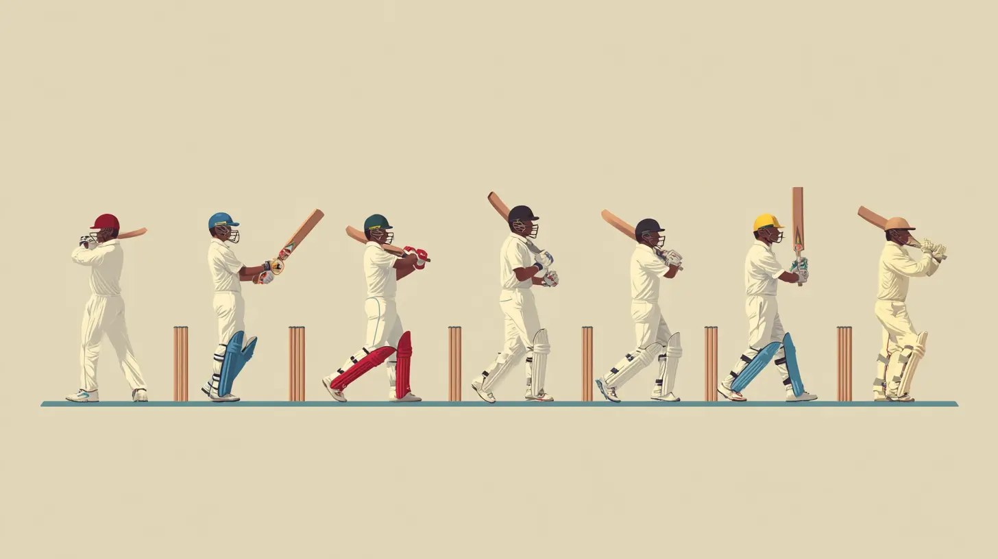 Cricketers Who Excelled in Multiple Formats of the Game