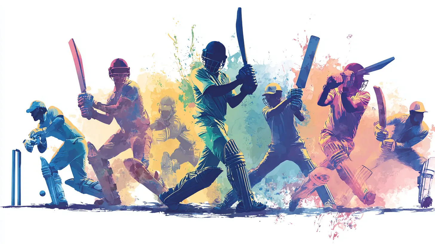 Cricketers Who Excelled in Multiple Formats of the Game