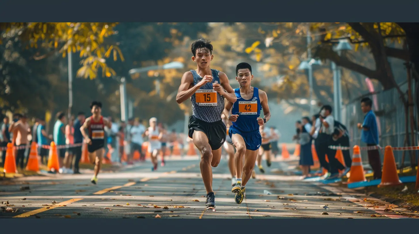 Crossing the Finish Line with Honor: Sportsmanship in Action