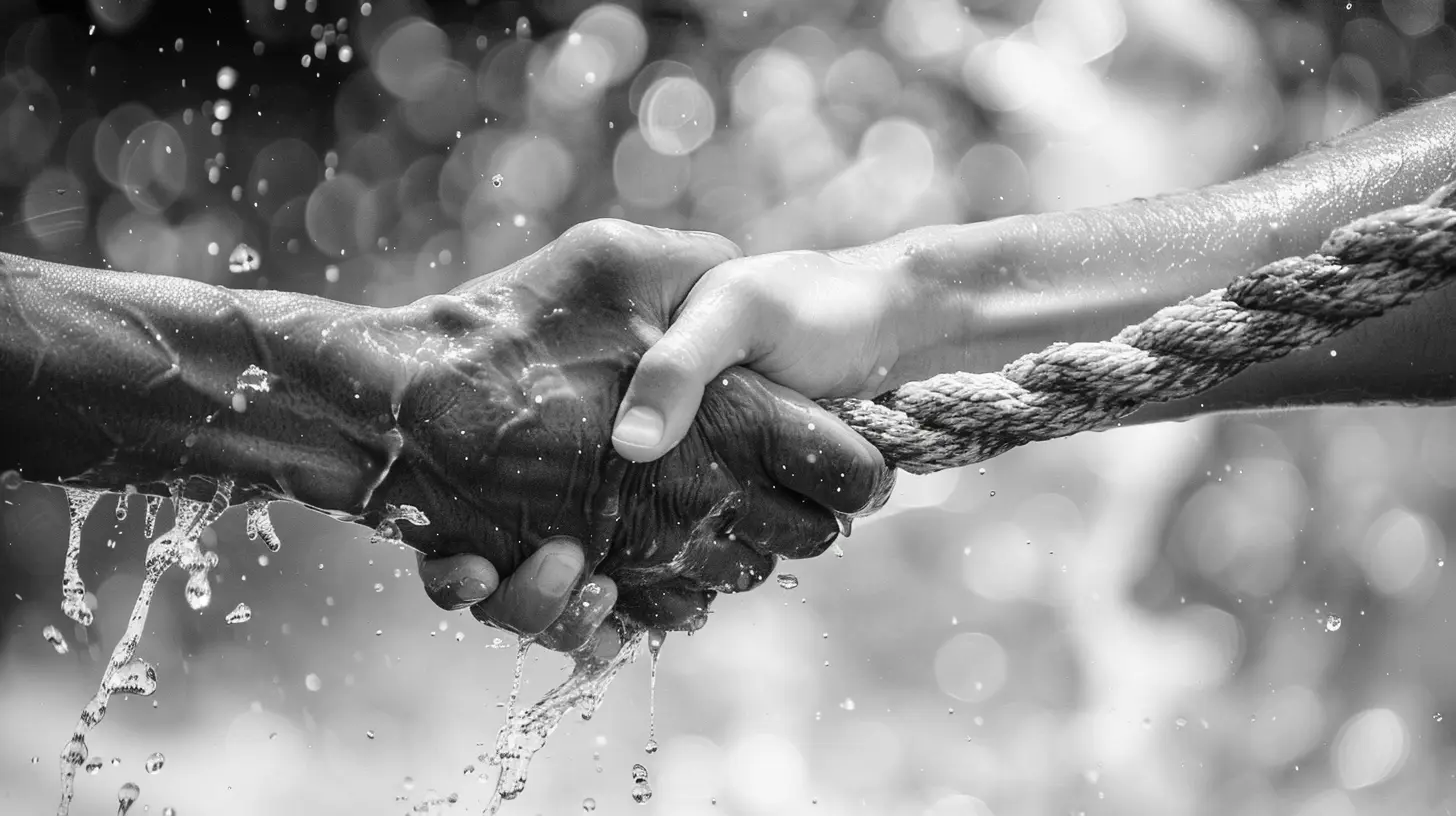 Crossing the Finish Line with Honor: Sportsmanship in Action