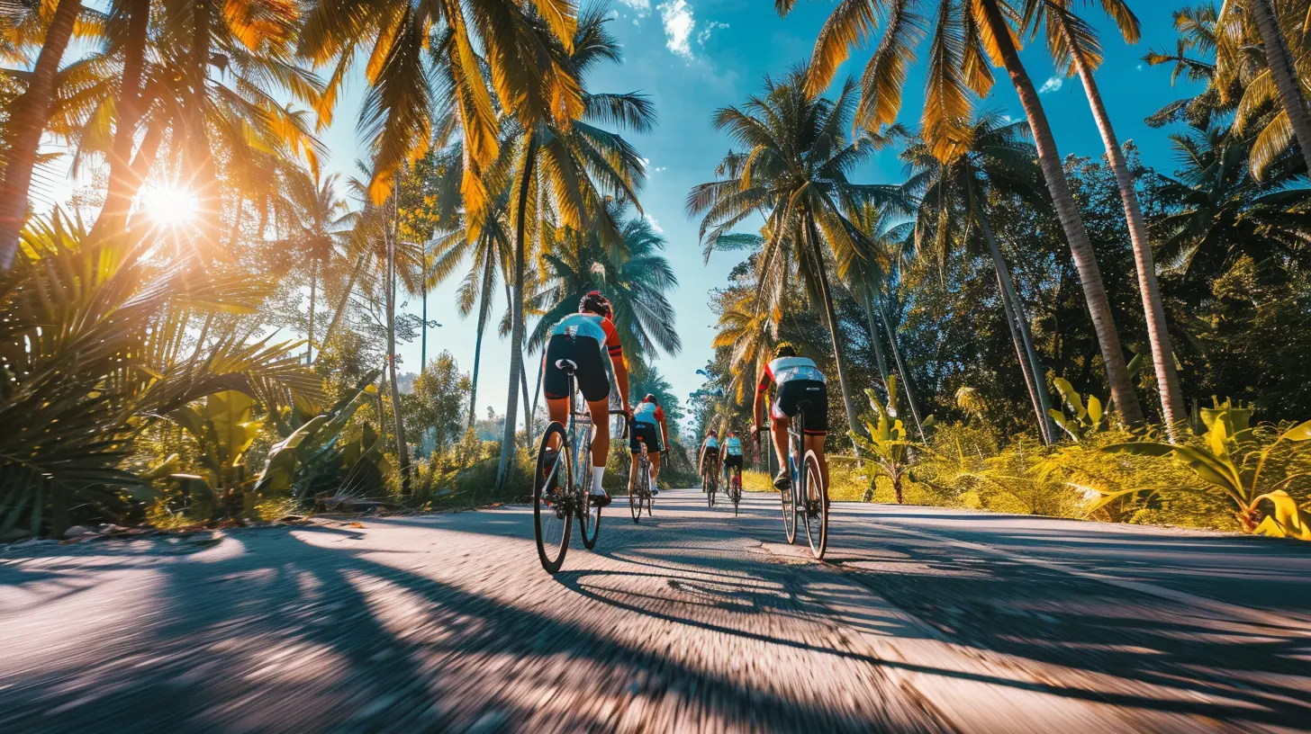 Cycle Tourism: The Best International Routes for Cyclists