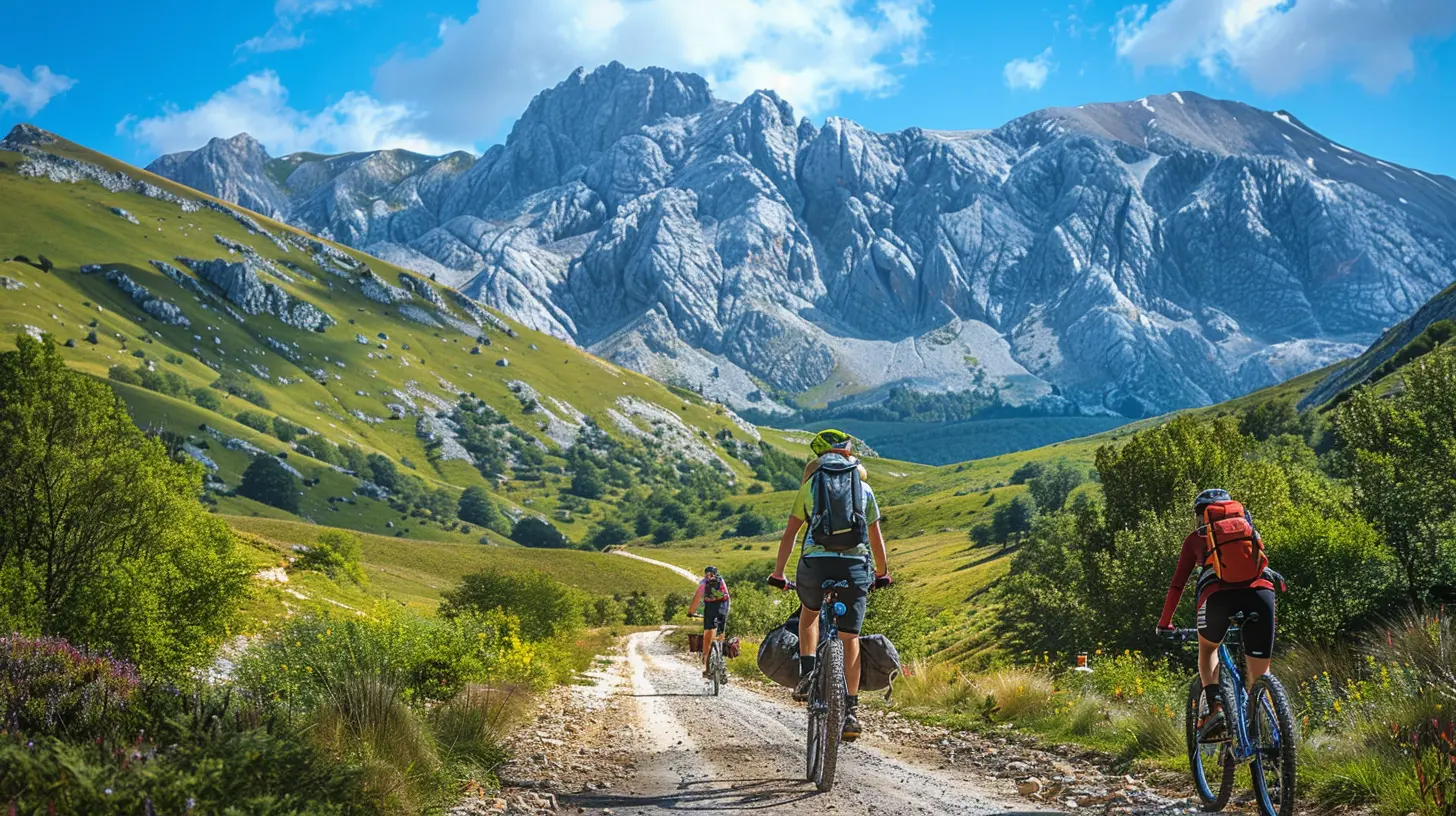 Cycle Tourism: The Best International Routes for Cyclists