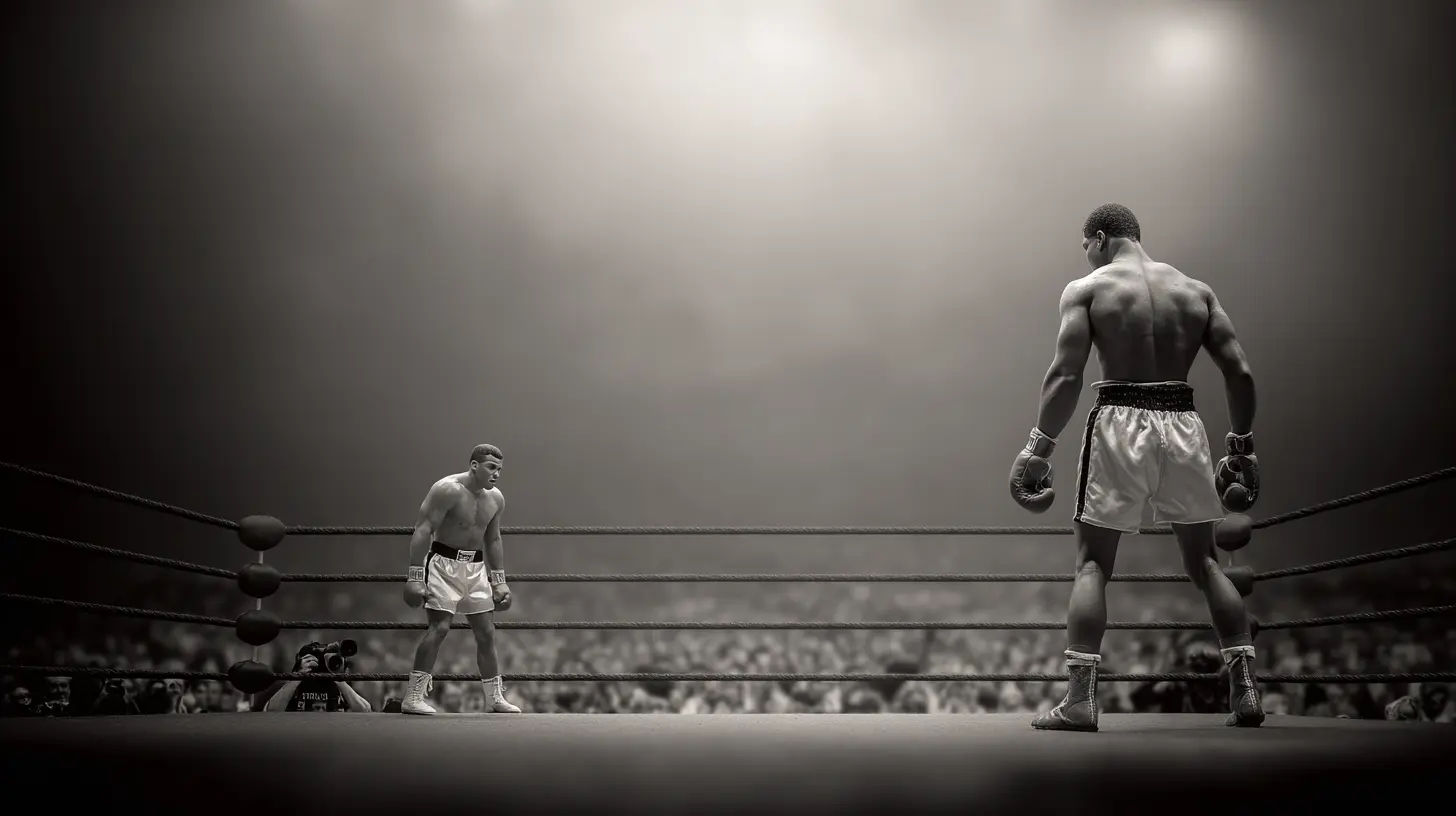 David vs. Goliath: Iconic Upsets That Shook the Sports World