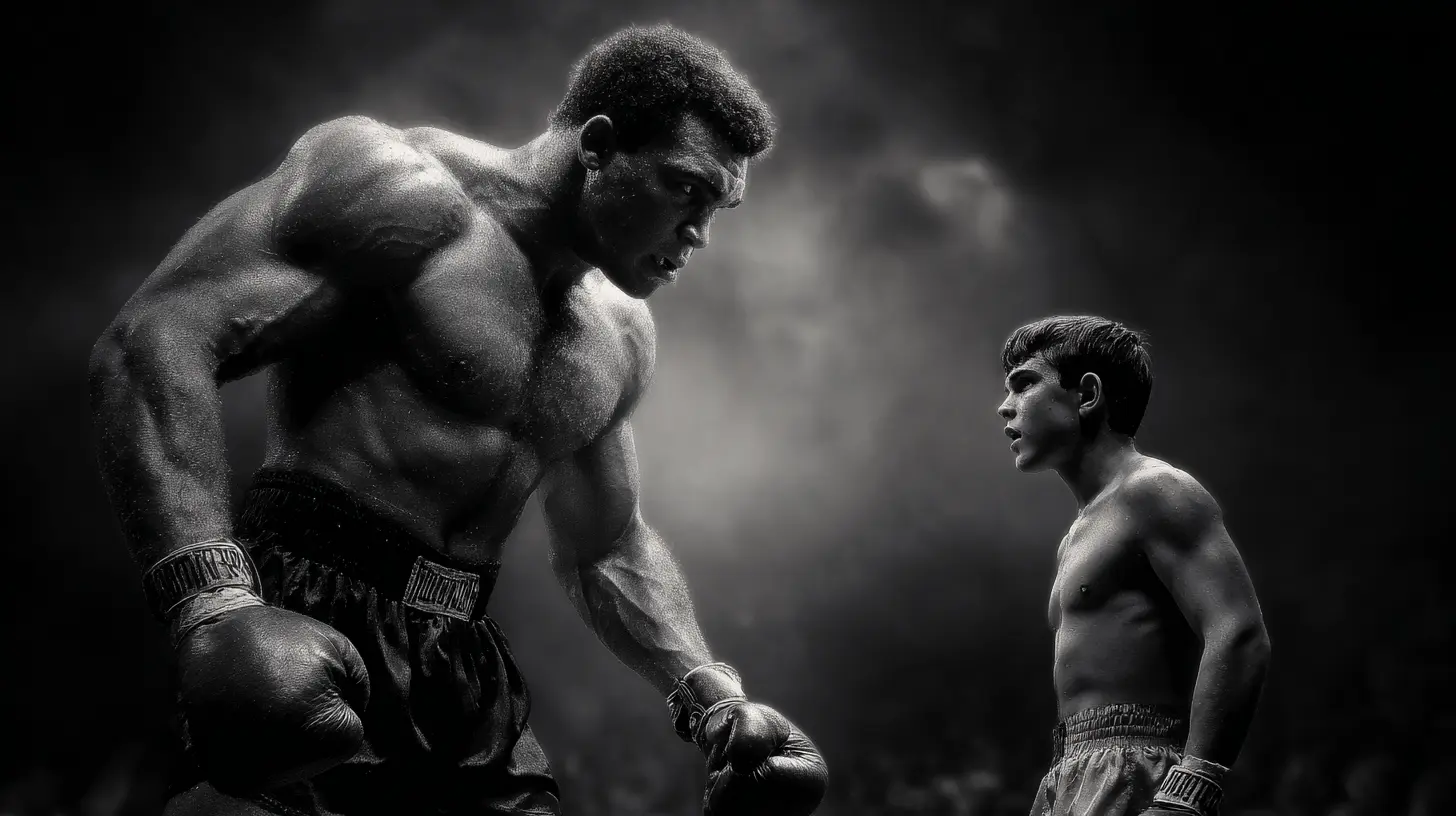 David vs. Goliath: Iconic Upsets That Shook the Sports World