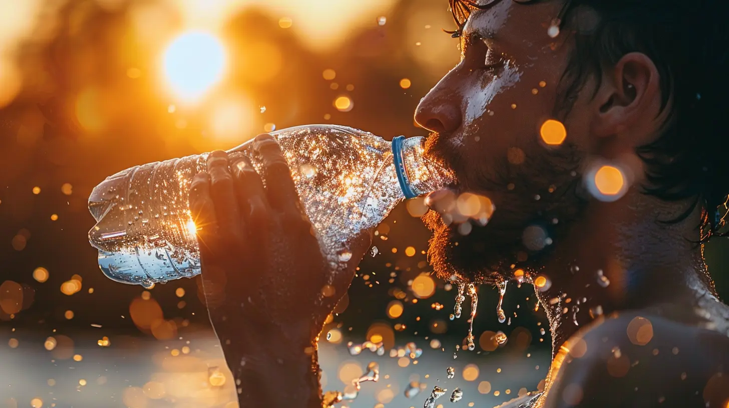 Dehydration and Heat Exhaustion: Recognizing and Avoiding the Risks