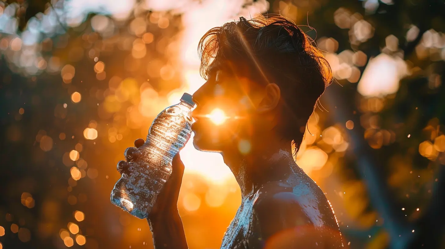 Dehydration and Heat Exhaustion: Recognizing and Avoiding the Risks