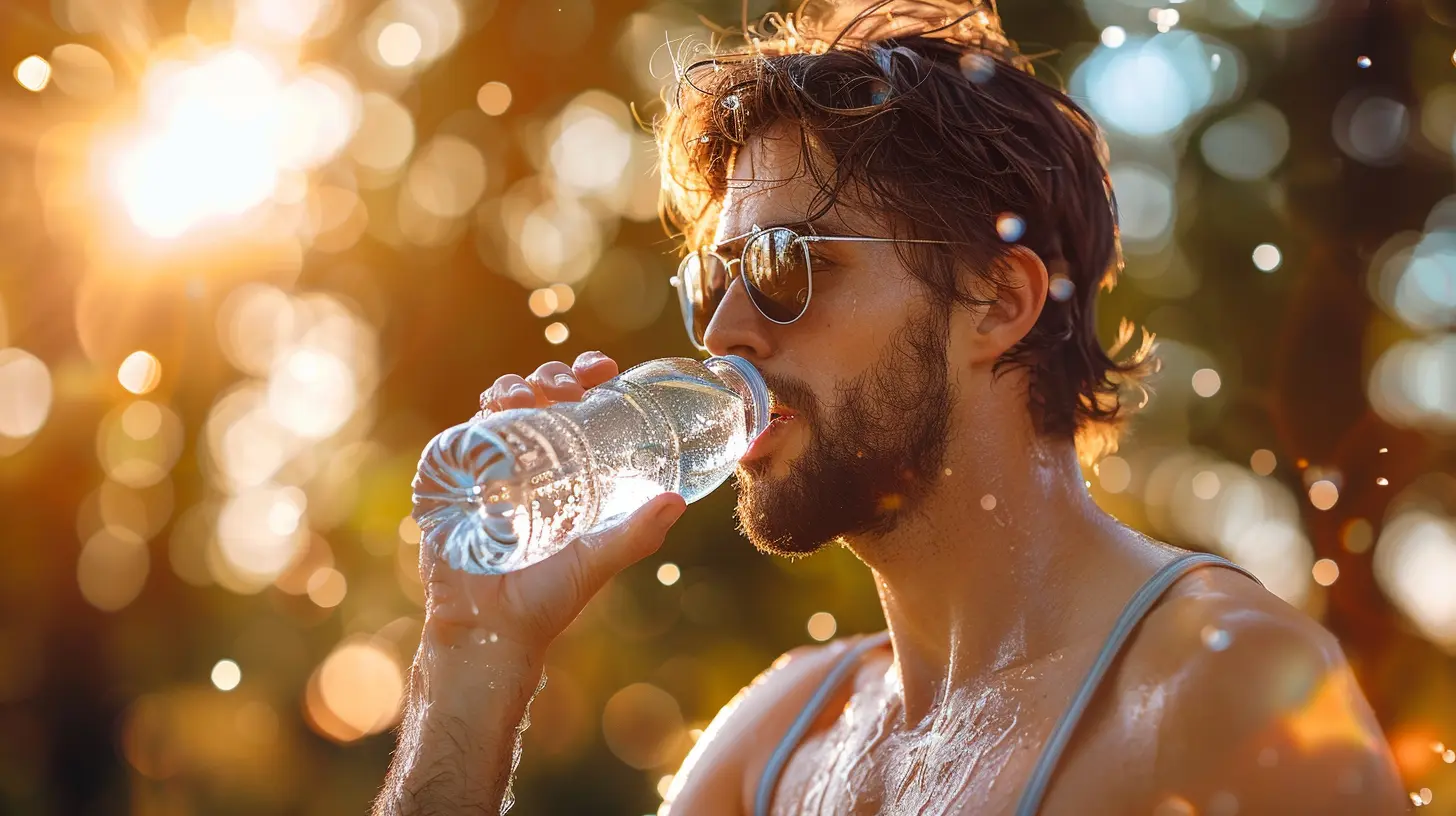 Dehydration and Heat Exhaustion: Recognizing and Avoiding the Risks