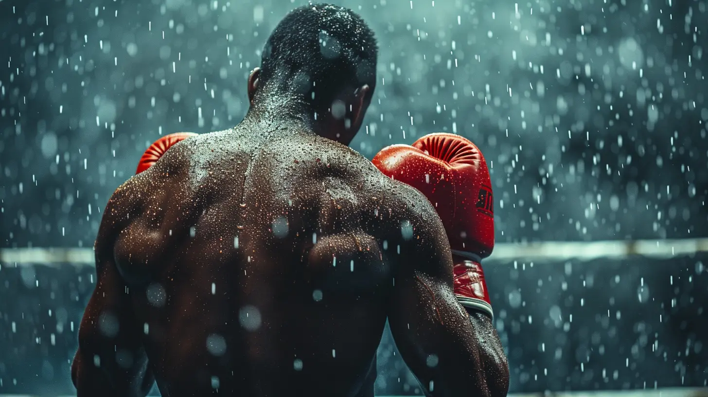 Destined for Greatness: Underdog Athletes Who Refused to Give Up