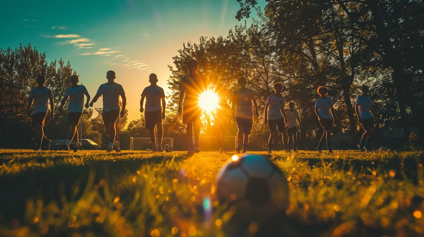 Effective Time Management for Team Training Sessions