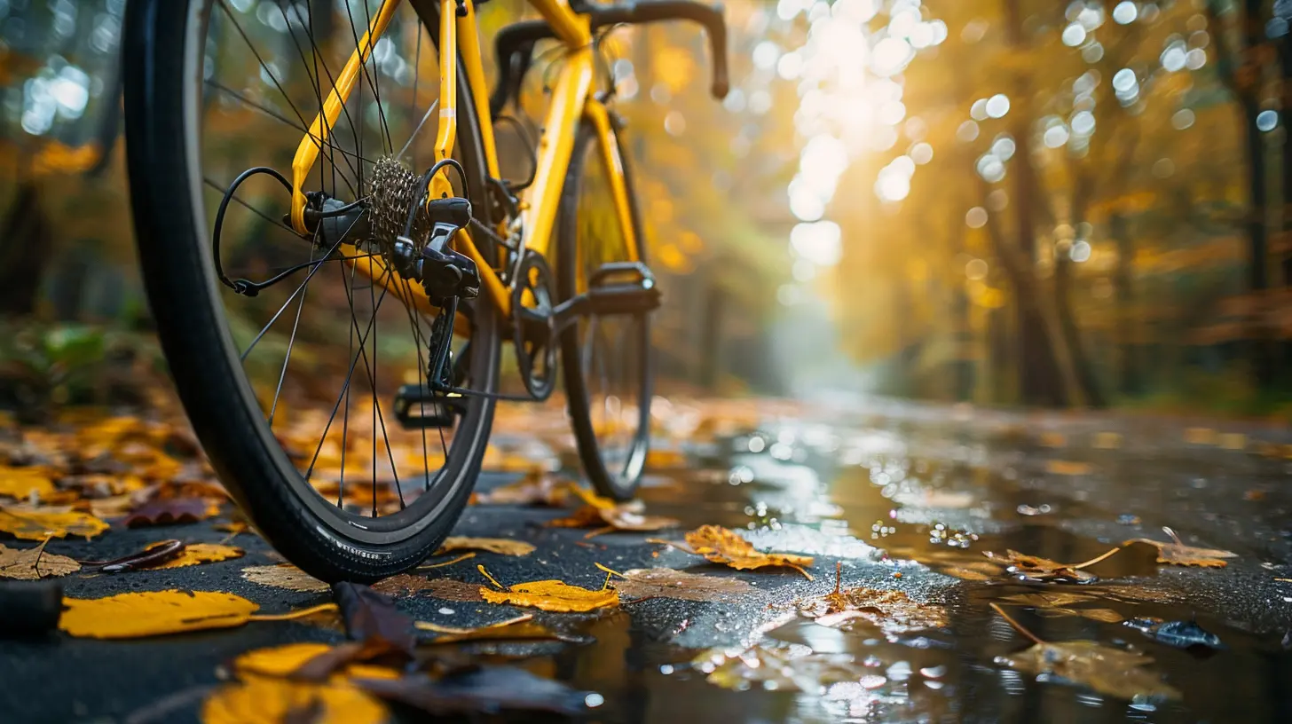 Essential Gear for Every Beginner Cyclist
