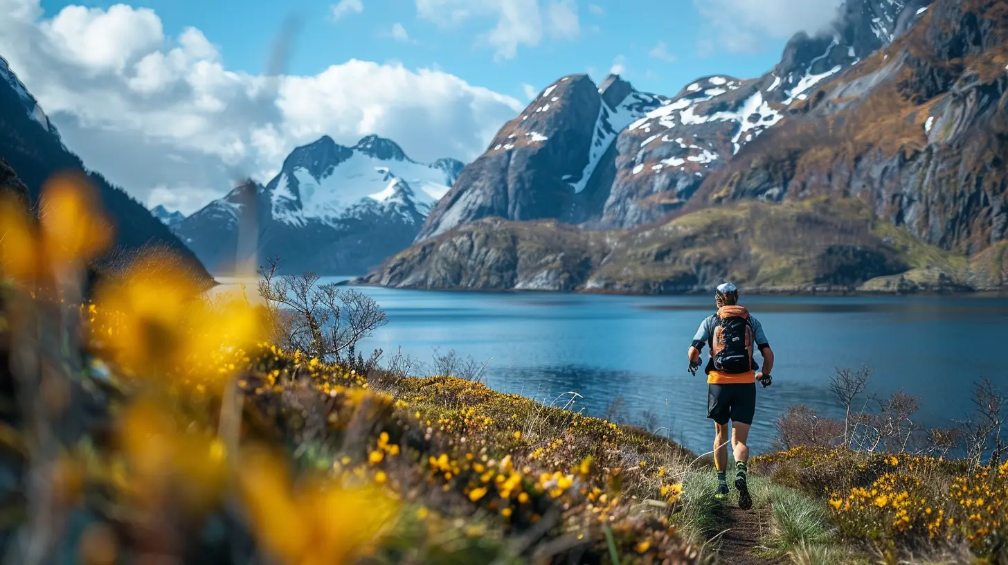 Essential Gear for Trail Running: What You Need to Know