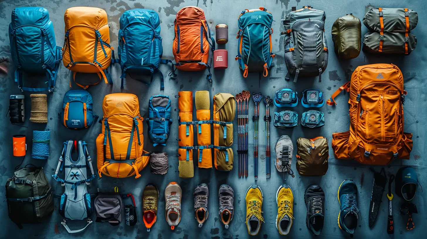 Essential Gear for Trail Running: What You Need to Know