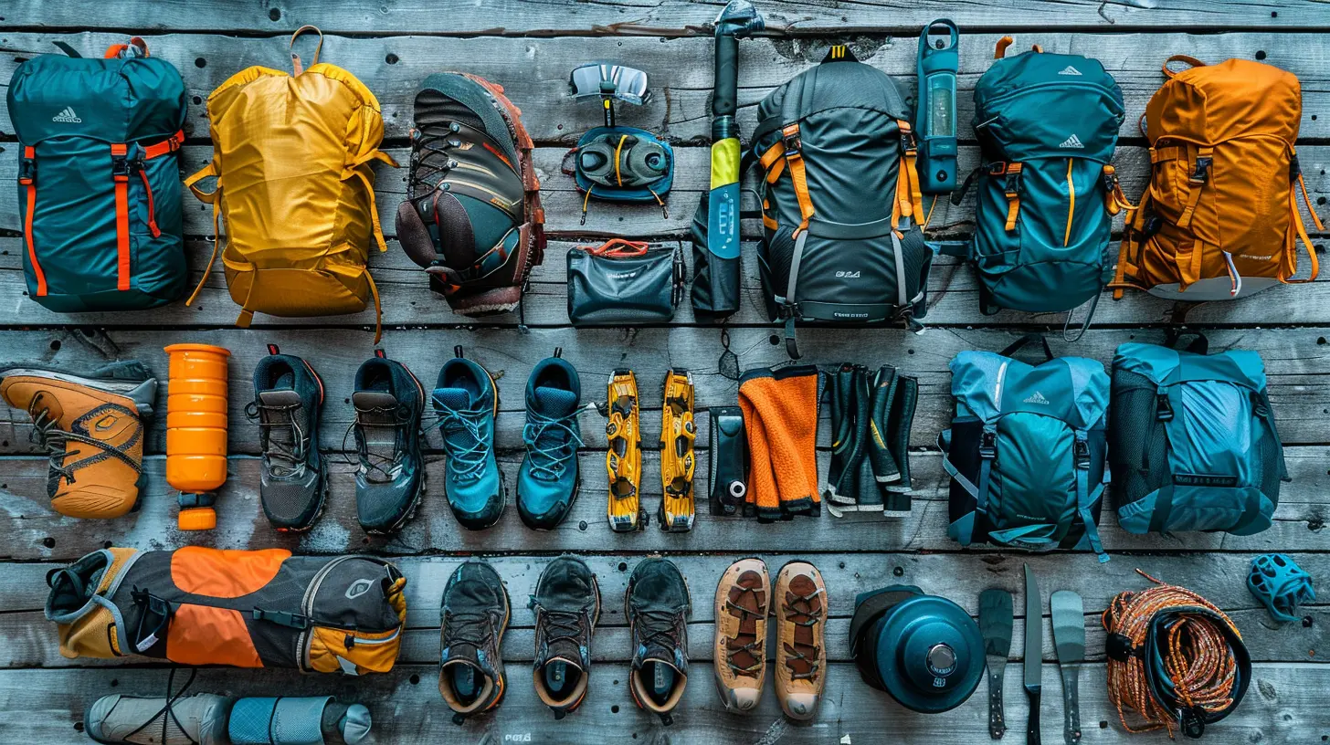 Essential Gear for Trail Running: What You Need to Know