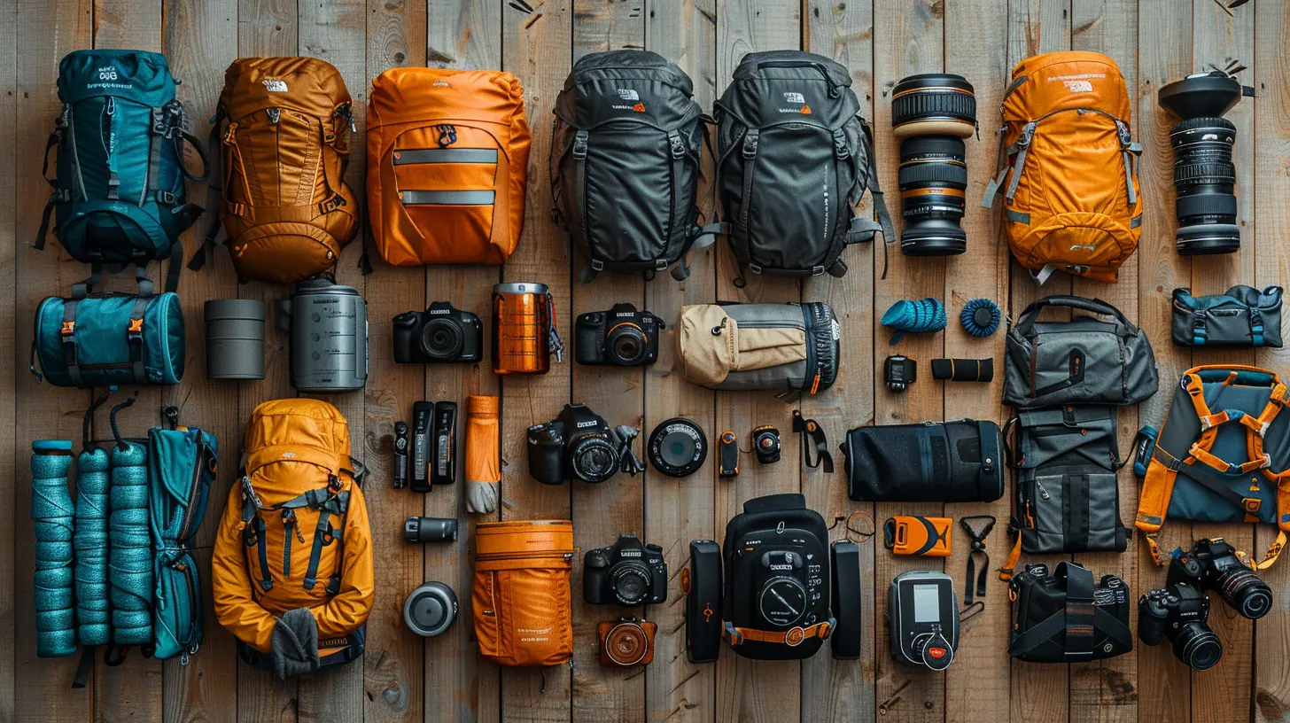Essential Hiking Gear for Your Next Outdoor Adventure