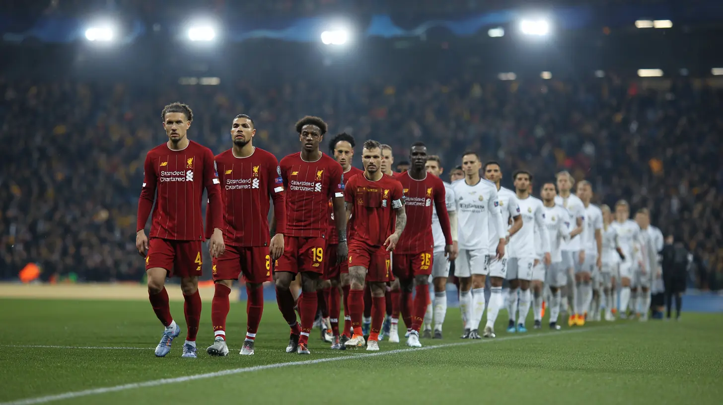 Expectations for the 2026 Champions League Contenders