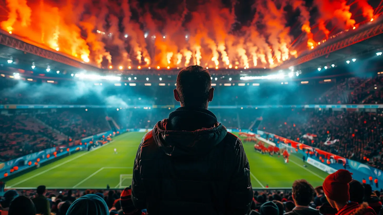 Experiencing Football Matches in Europe: A Fan’s Dream