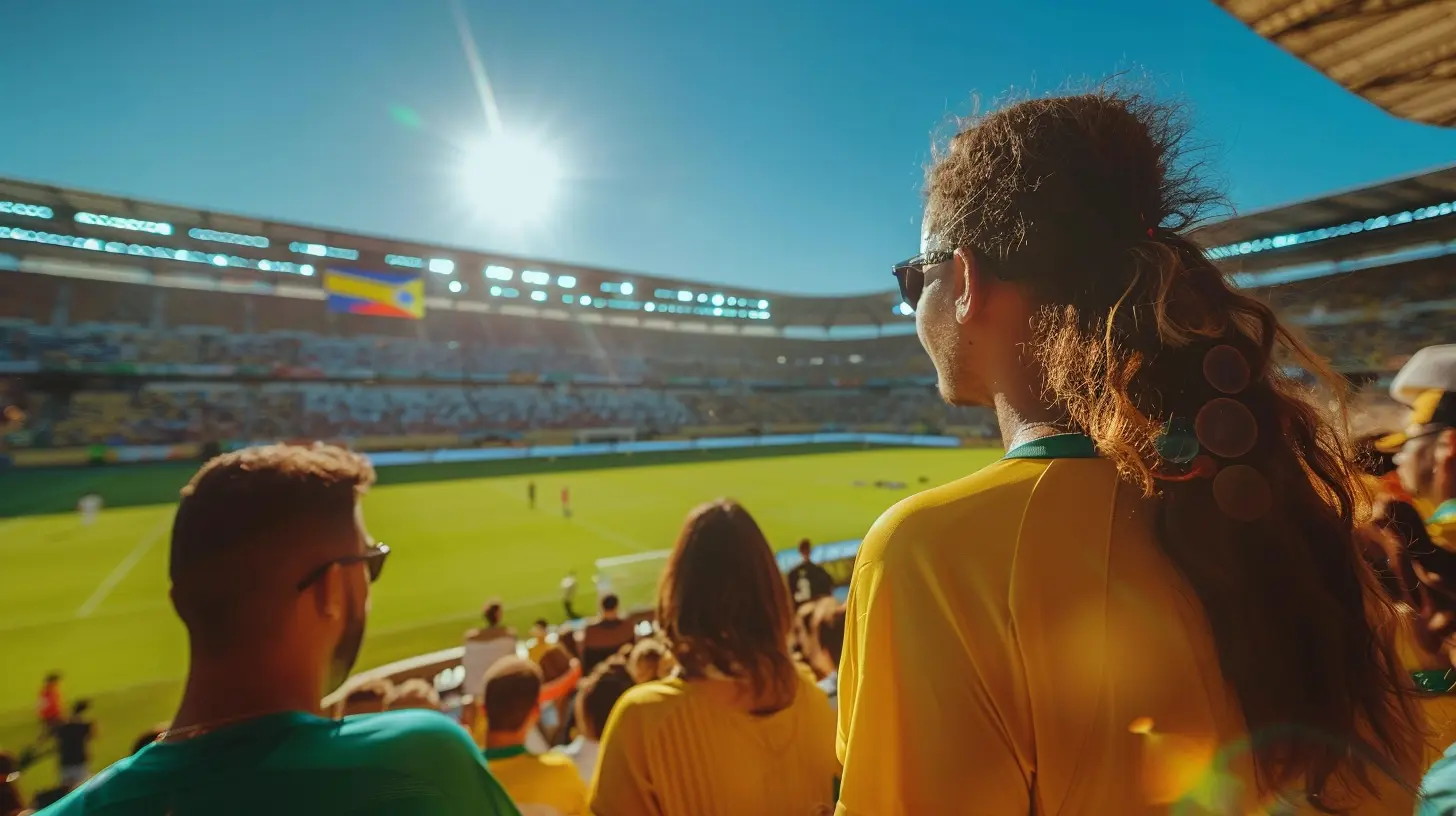 Experiencing Football Matches in Europe: A Fan’s Dream