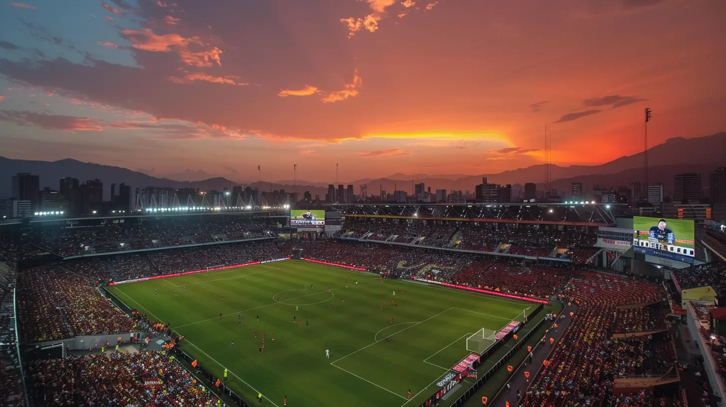 Experiencing Soccer Culture in South America: A Traveler’s Guide