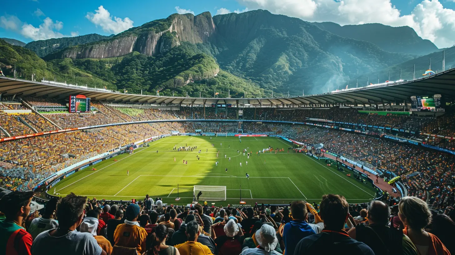 Experiencing Soccer Culture in South America: A Traveler’s Guide