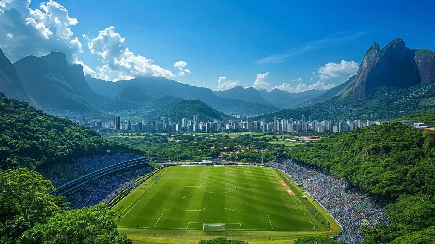 Experiencing Soccer Culture in South America: A Traveler’s Guide