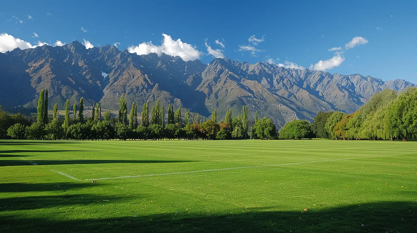 Exploring the Heart of Rugby in New Zealand