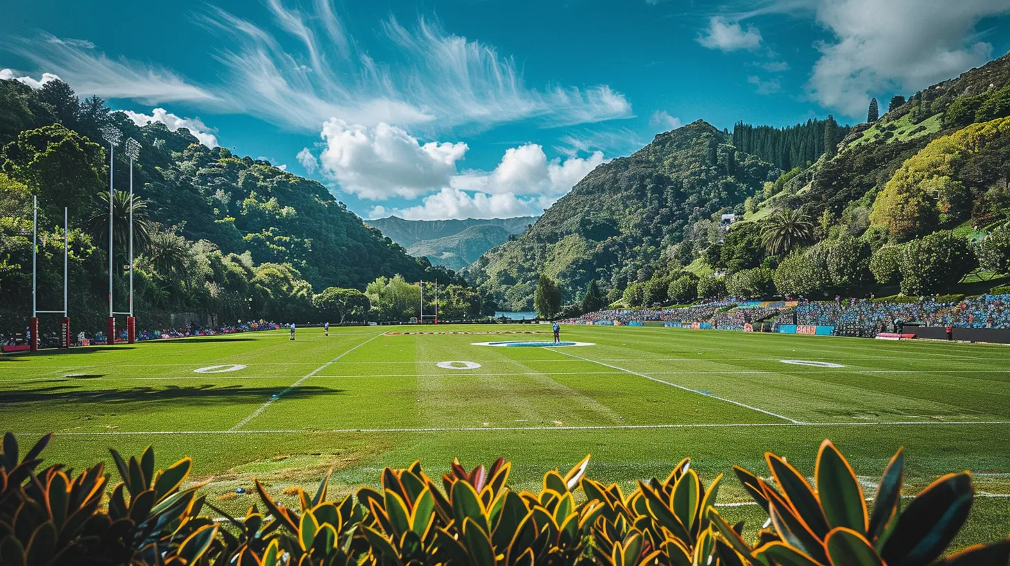 Exploring the Heart of Rugby in New Zealand