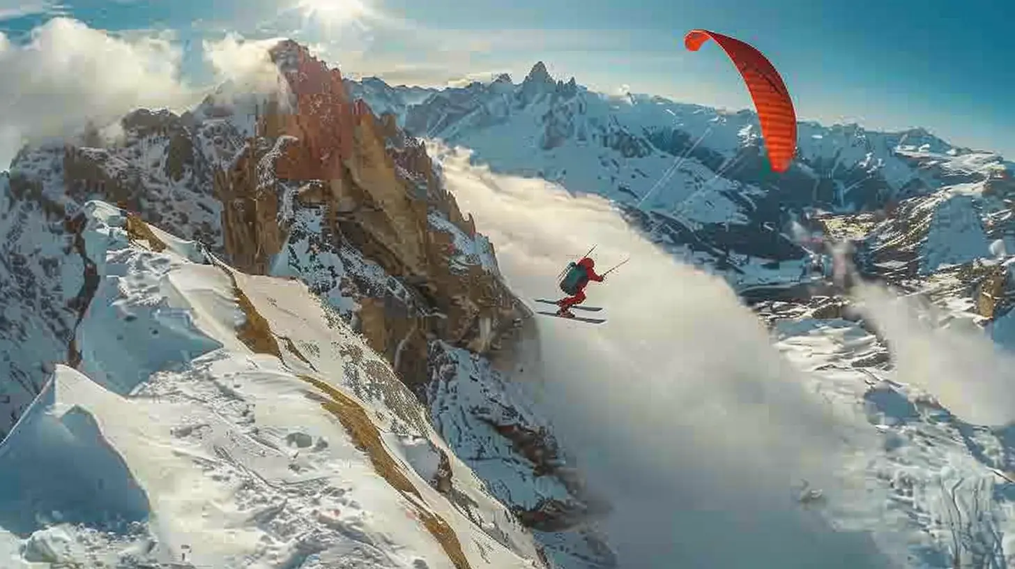 Exploring the World of Extreme Sports Tourism