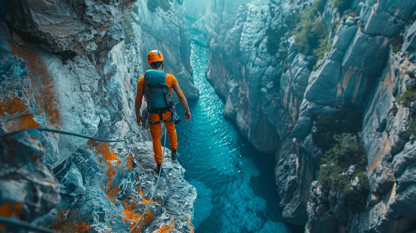 Exploring the World of Extreme Sports Tourism