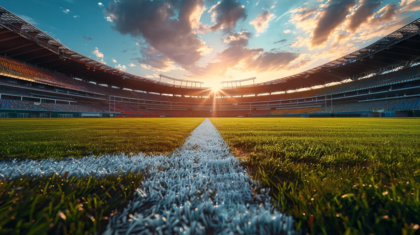 Exploring the World Through Iconic Sports Stadiums