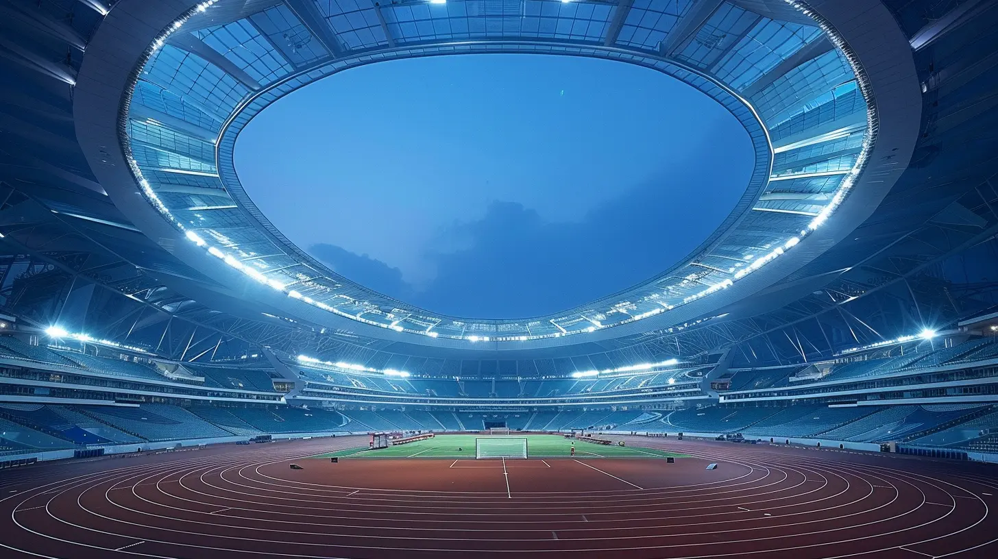 Exploring the World Through Iconic Sports Stadiums