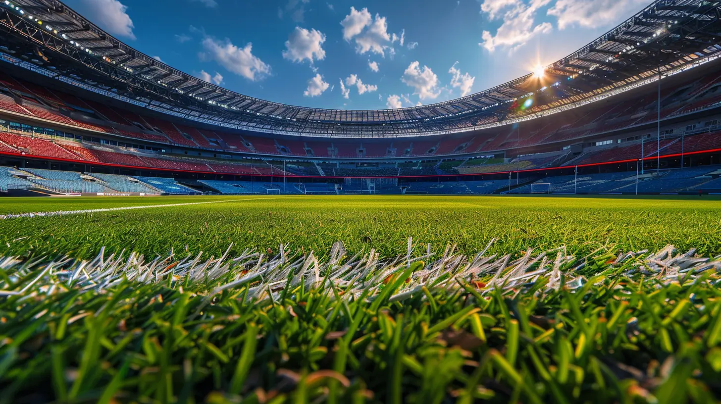 Exploring the World’s Most Historic Stadiums