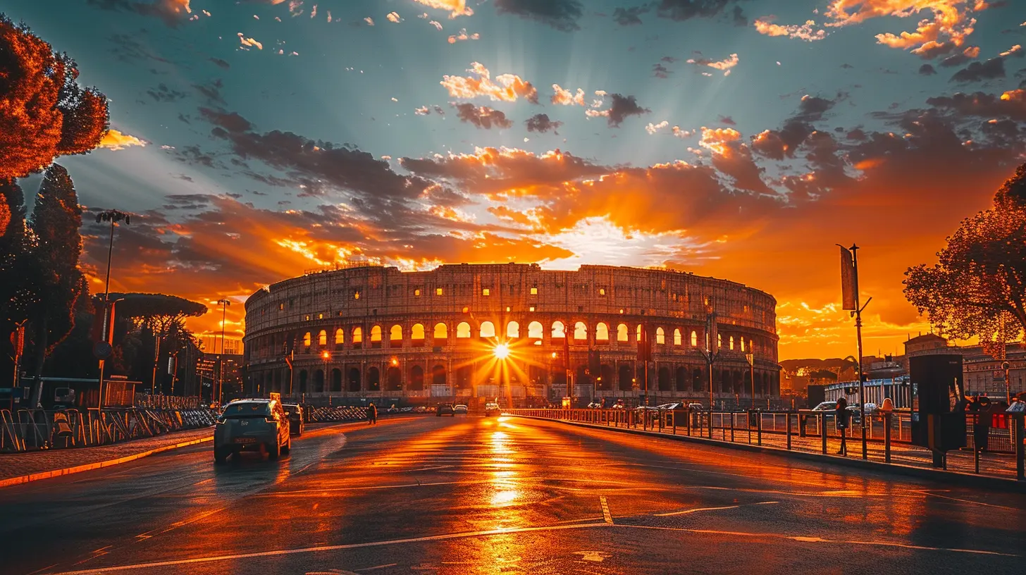 Exploring the World’s Most Historic Stadiums