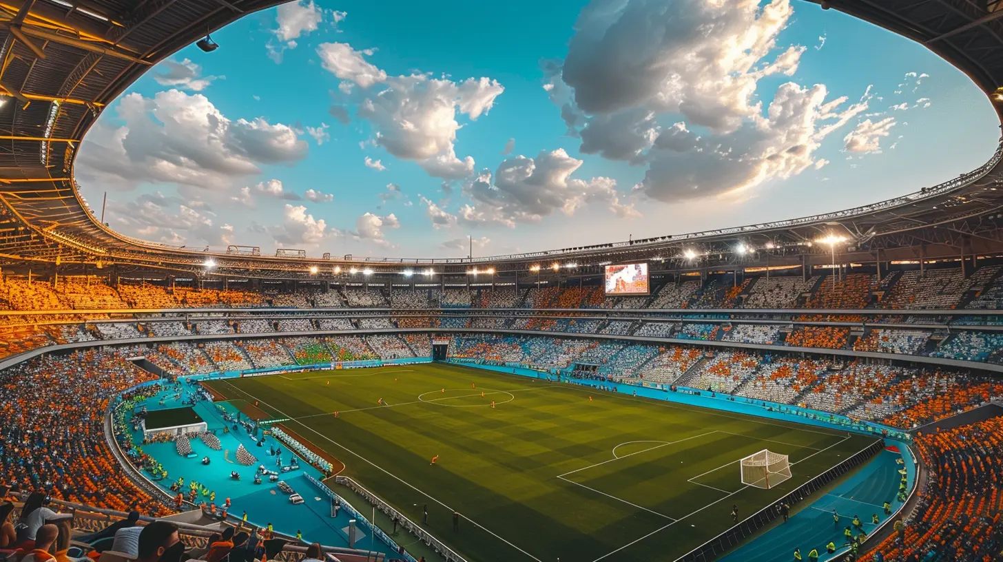 Exploring the World’s Most Historic Stadiums