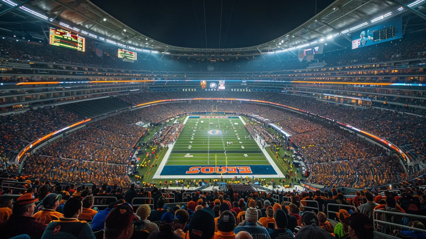 Fan-Tastic Journeys: Traveling for Major Sports Leagues