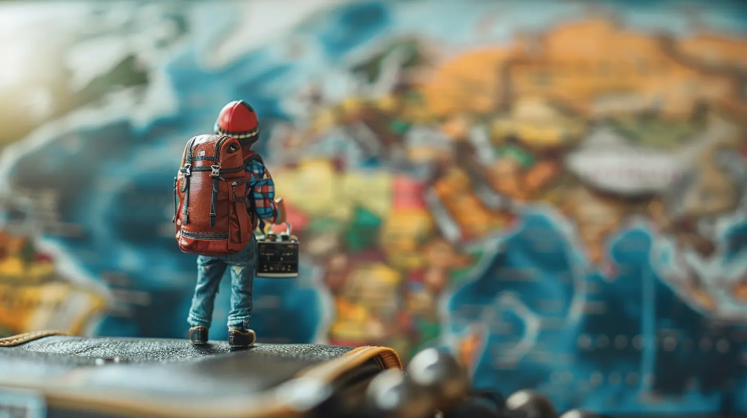 Fan-Tastic Journeys: Traveling for Major Sports Leagues