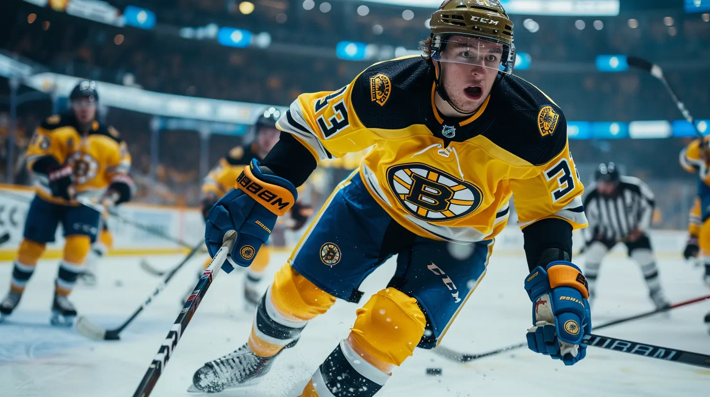 Fantasy Hockey: The Ultimate Guide for Beginners