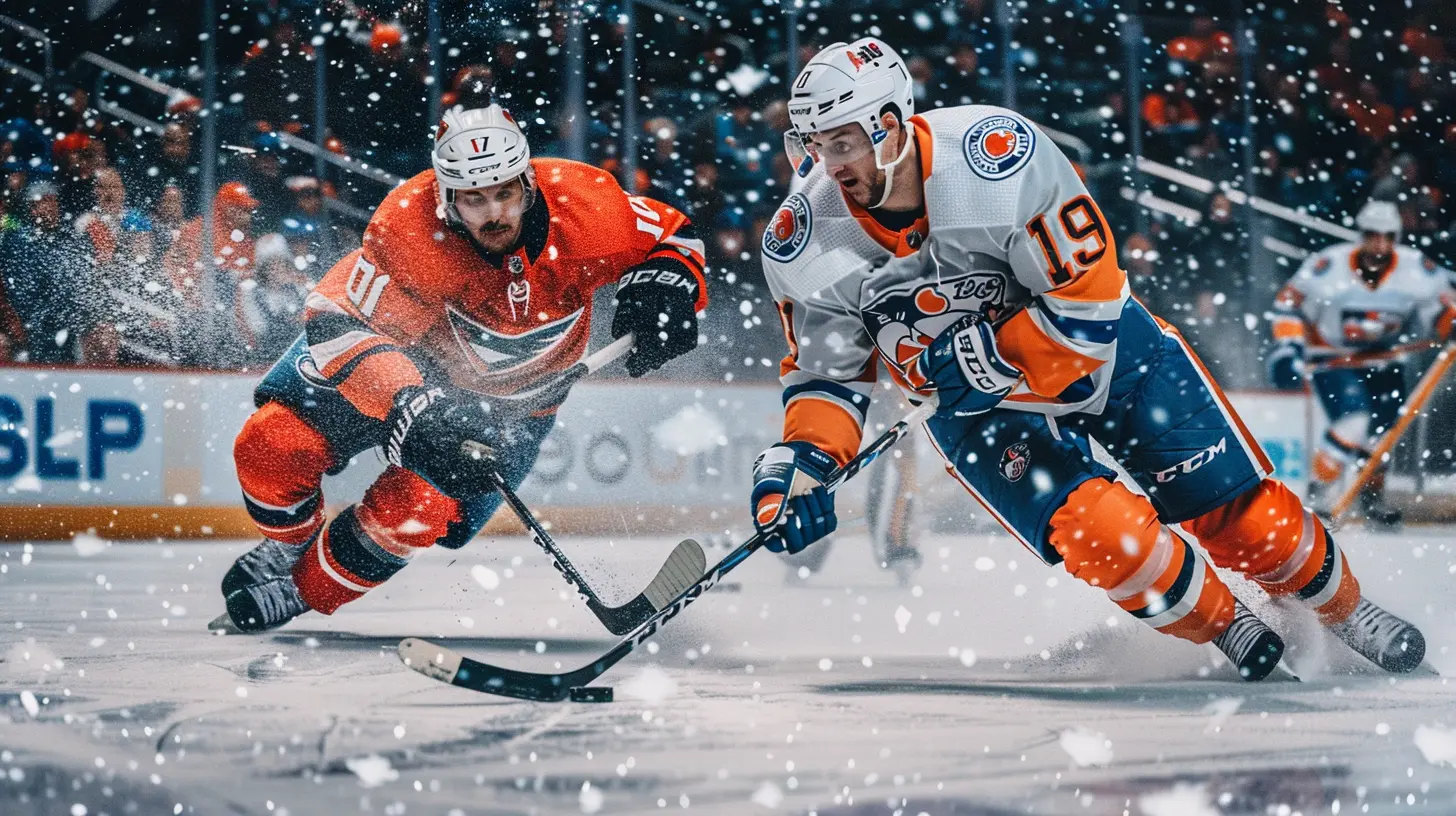 Fantasy Hockey: The Ultimate Guide for Beginners