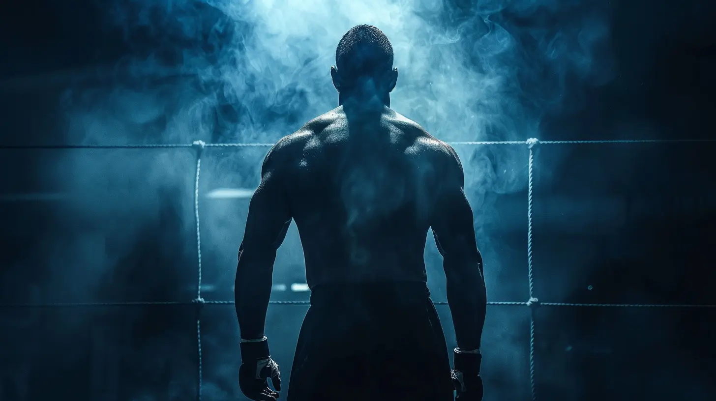 Fighter Walkouts: The Psychology of Entering the Cage