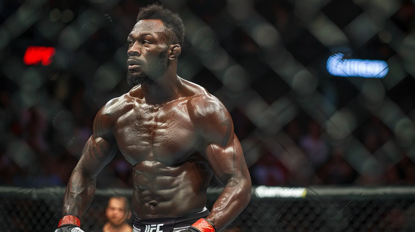 Fighter Walkouts: The Psychology of Entering the Cage