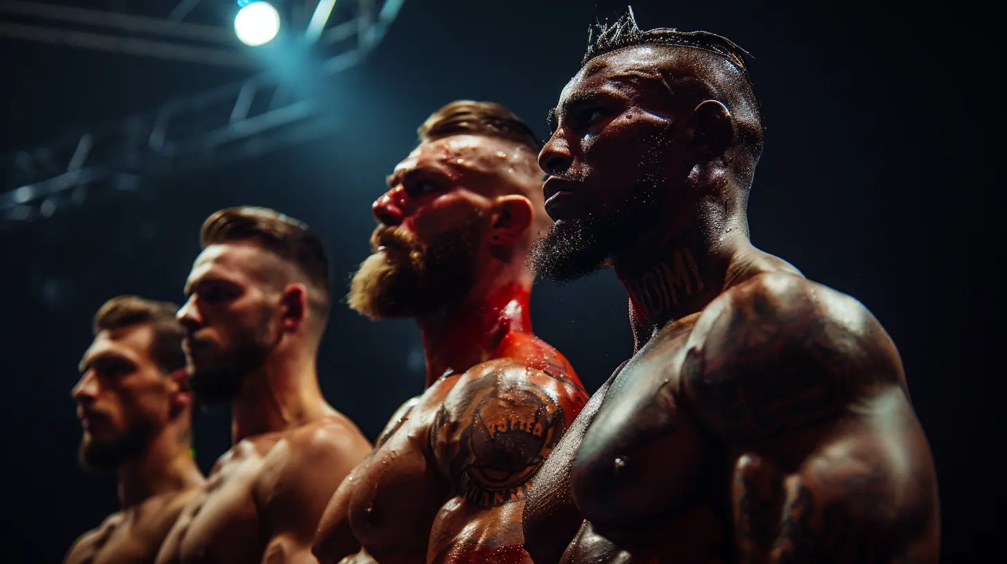 Fighter’s Corner: The Importance of Having the Right Team