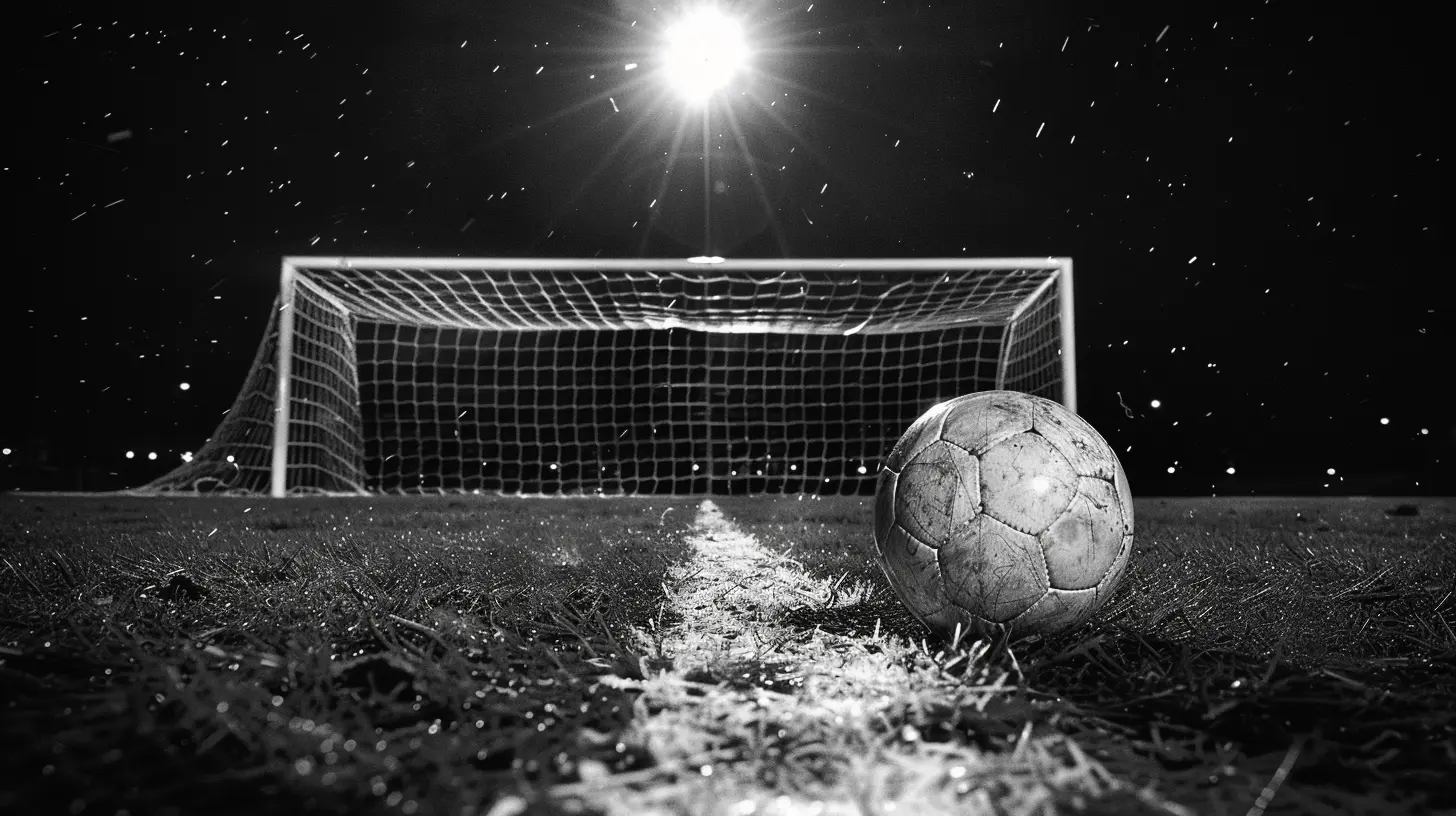 Finishing Strong: How to Score in the Final Moments of a Game