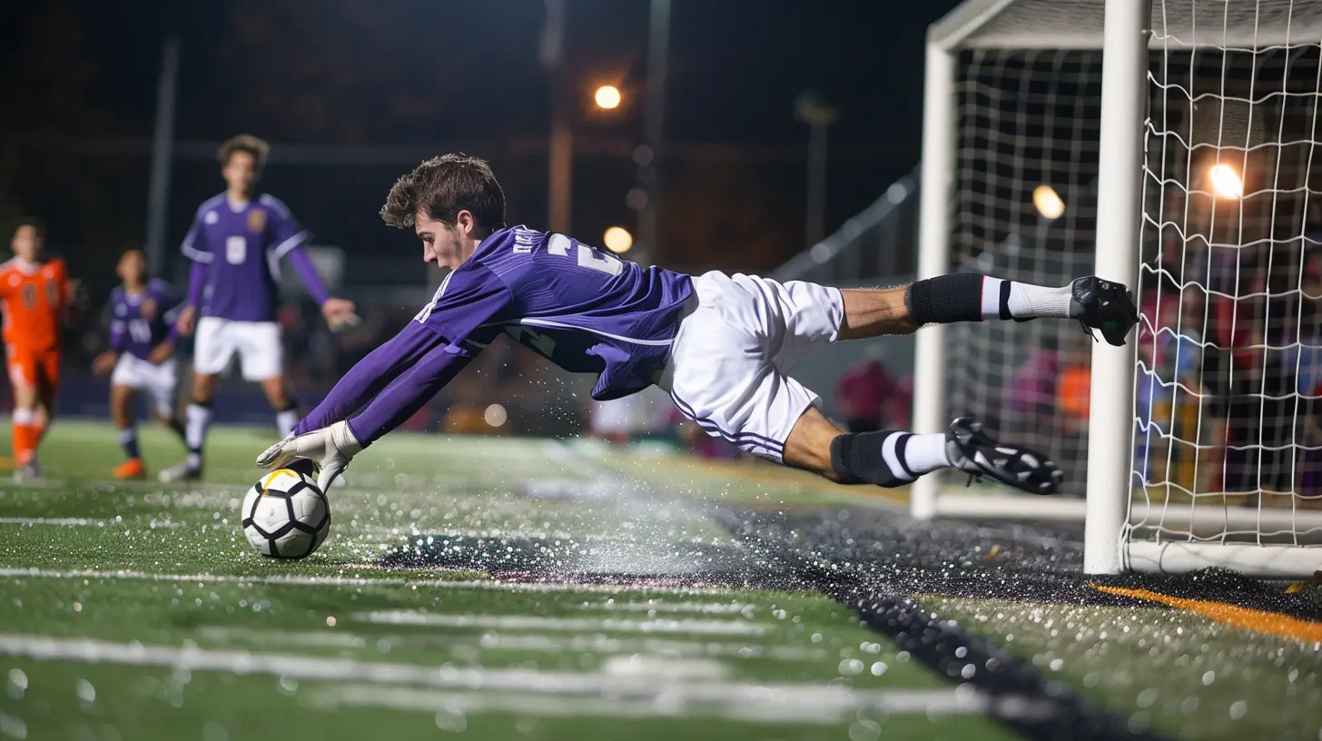 Finishing Strong: How to Score in the Final Moments of a Game