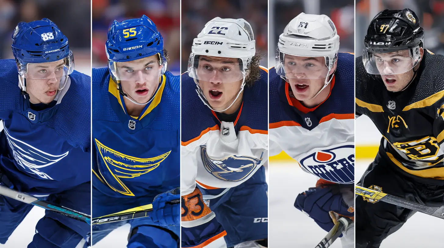 Five Bold Predictions for the NHL’s 2027 Campaign