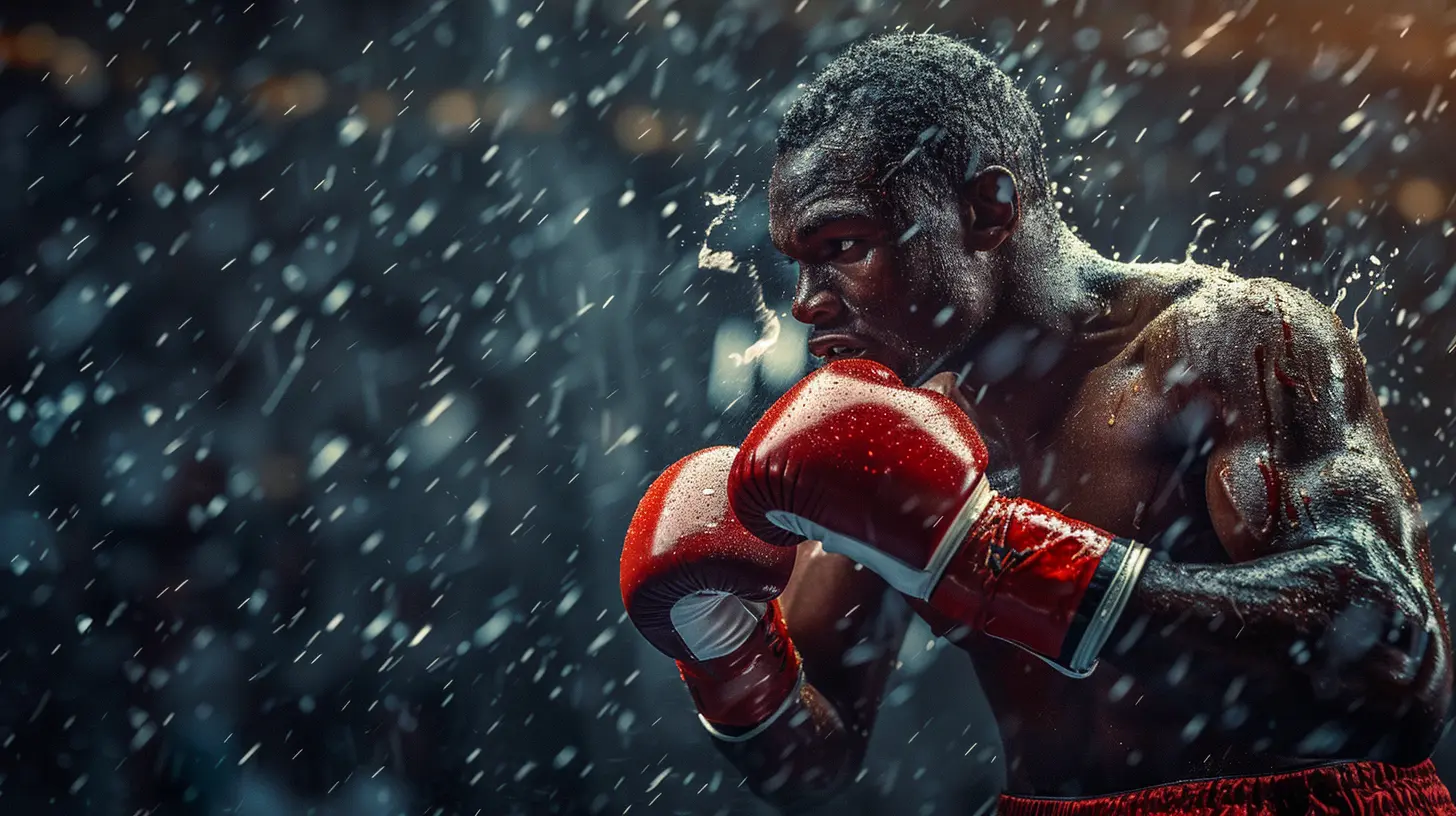 From Benchwarmer to Hero: Athletes Who Rose to the Occasion