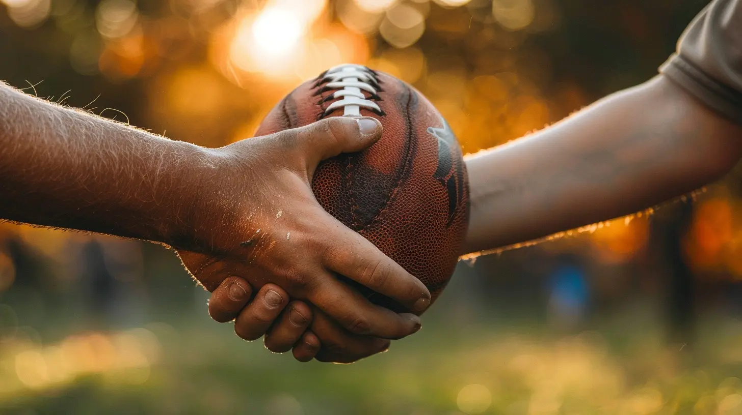 From Competition to Compassion: Stories of True Sportsmanship